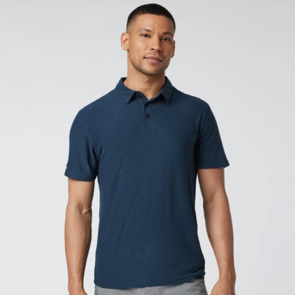 Vuori Strato Tech Polo - Picture 1 of 7